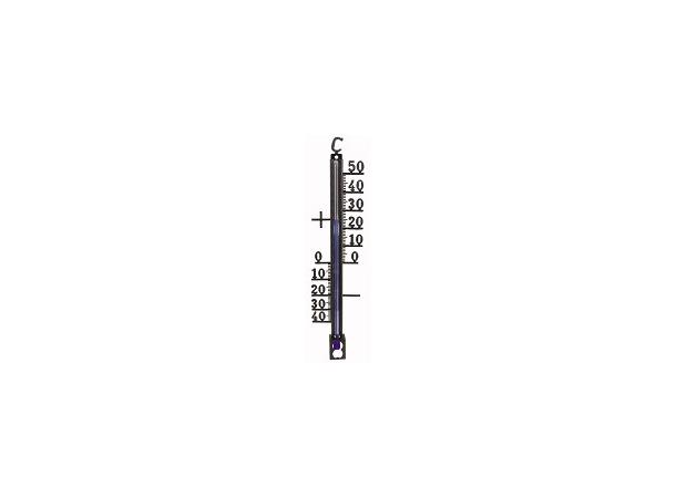 Smijernstermometer utendørs, 27x6 cm